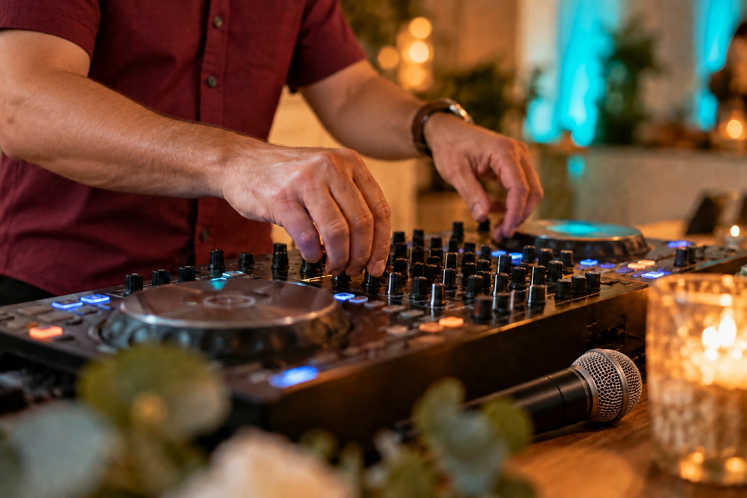 DJ